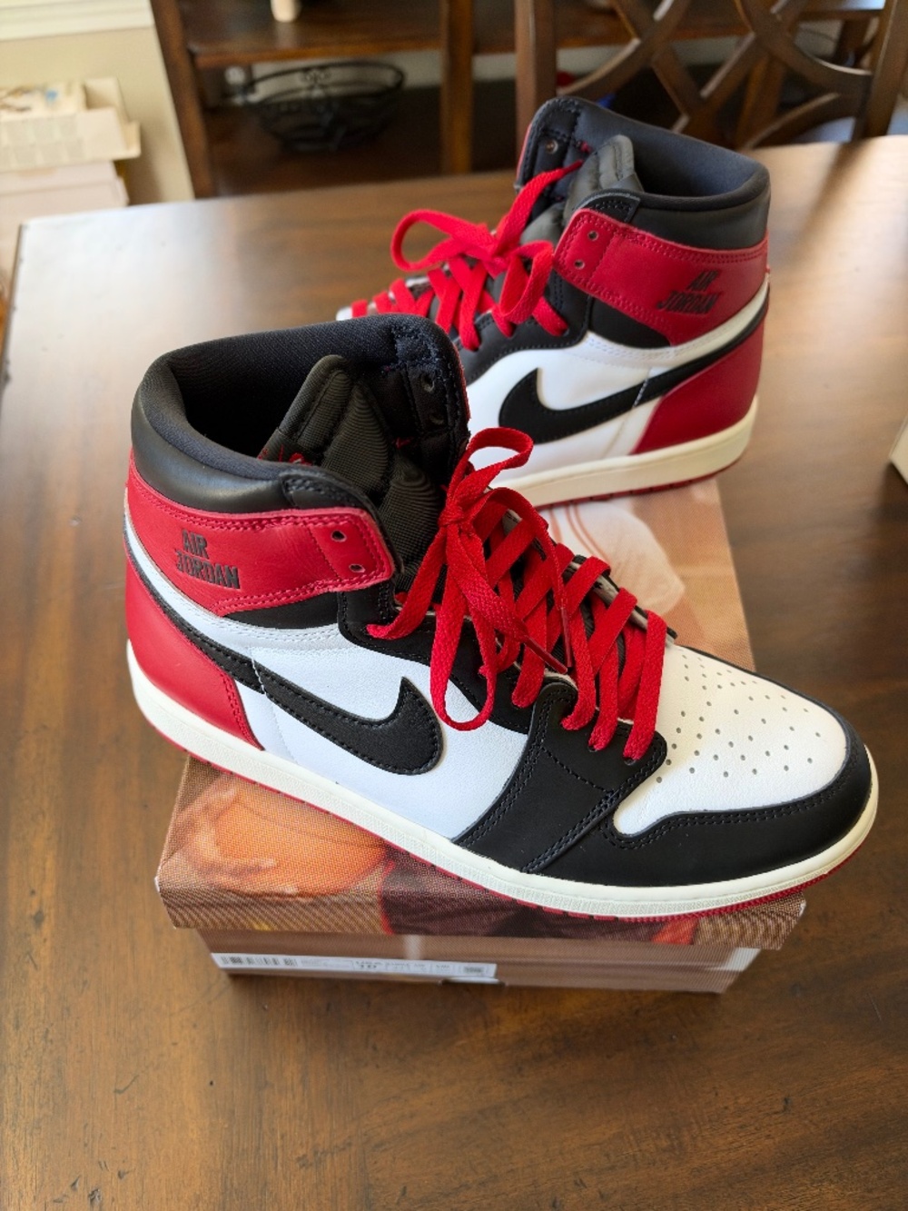Retro Air Jordan 1 High Og